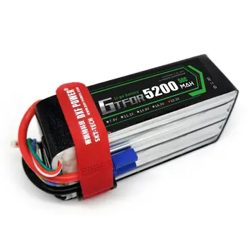 GTFDR Lipo Baterija 22.2 V, 14.8 V 15.2 V, 11.1 V, 7.4 V 6S 4S 2S 3S 6500mAh 7000mAh 8000mAh 8400mAh 6750mAh 5200mAh RC Automobilių Buggy