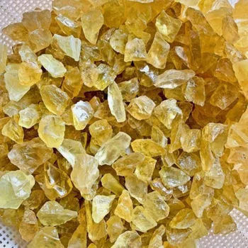 Gamtos Originalus Lemon Crystal Rupi Akmens Kvarco Kristalo Roko Gydomųjų Mineralinio Akvariumas Namo Kambaryje Apdailos Energijos Vibracija