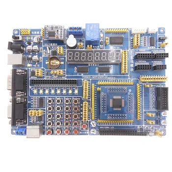 MSP430F149 MCU plėtros taryba / MSP430 plėtros valdybos Borto USB tipo downloader