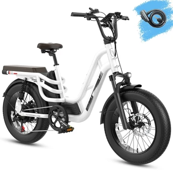 Off road elektrinis dviratis 2023 48v 20Ah ličio baterija