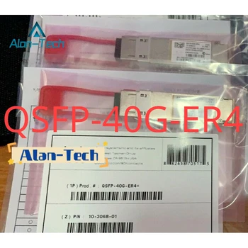QSFP-40G-ER4 40GBASE-ER4 QSFP su OTU3 Duomenų perdavimo Sparta Paramos, 1310 Nm, SMF
