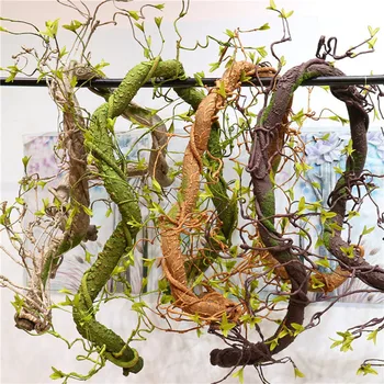 putų modeliavimas apdailos pakabinti vynuogių dirbtinis rotango vestuvių etape nustatymas hange netikrą vynuogių žalia augalų siena rotango